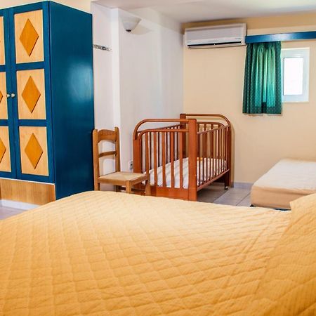 Limanaki Apartments ファリラキ エクステリア 写真