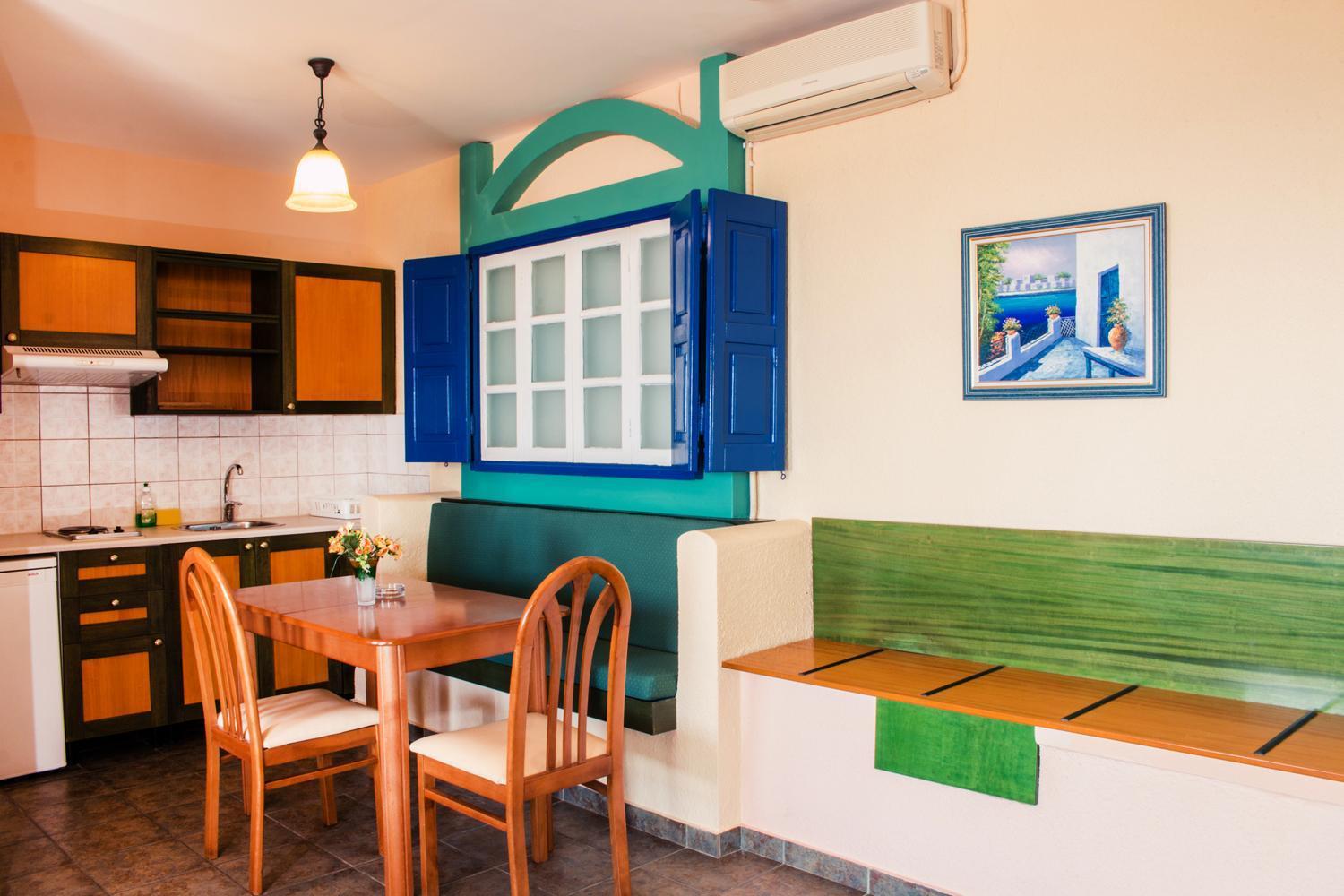 Limanaki Apartments ファリラキ 部屋 写真